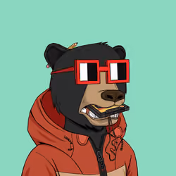 Noun Bears #598