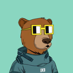 Noun Bears #596