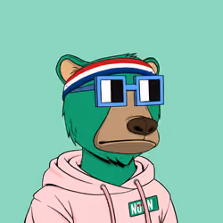 Noun Bears #442