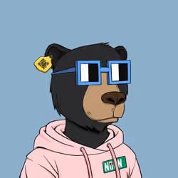 Noun Bears #1889