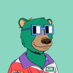 Noun Bears #2927