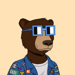 Noun Bears #628