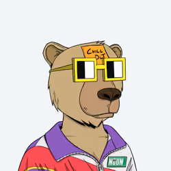 Noun Bears #1258