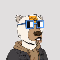 Noun Bears #2612