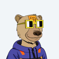 Noun Bears #1886