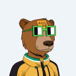 Noun Bears #559
