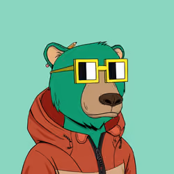 Noun Bears #1262