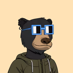 Noun Bears #1890