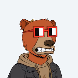 Noun Bears #122