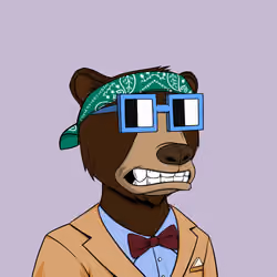 Noun Bears #1797