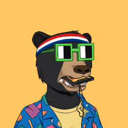 Noun Bears #2877