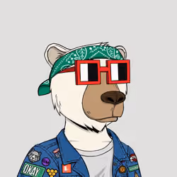 Noun Bears #630
