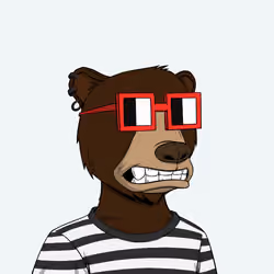 Noun Bears #2872