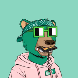 Noun Bears #2616
