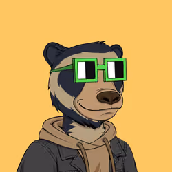 Noun Bears #1869