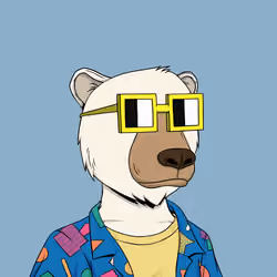 Noun Bears #914