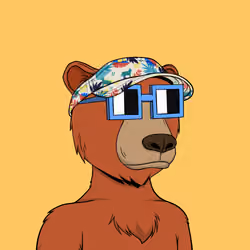 Noun Bears #624