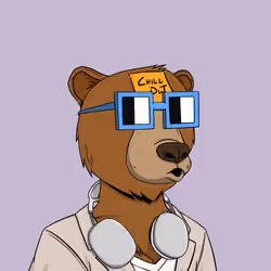 Noun Bears #439