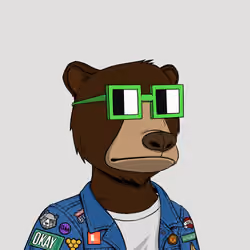 Noun Bears #2231