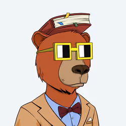 Noun Bears #524