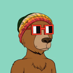 Noun Bears #627