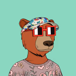 Noun Bears #1260