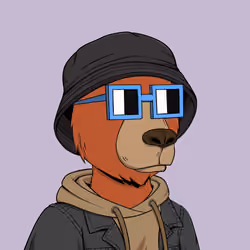 Noun Bears #2997