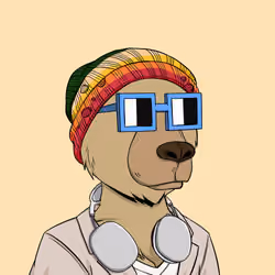 Noun Bears #2197