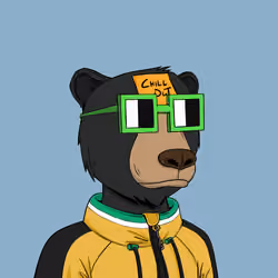 Noun Bears #1603