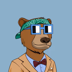 Noun Bears #1891