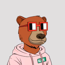 Noun Bears #742