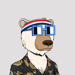 Noun Bears #1726