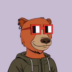 Noun Bears #594