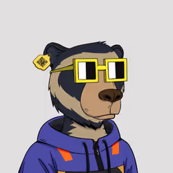 Noun Bears #2475