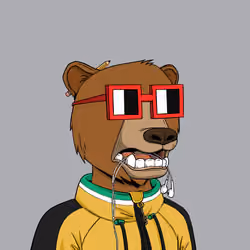 Noun Bears #2876