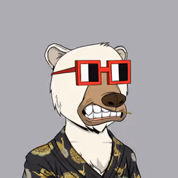 Noun Bears #2045
