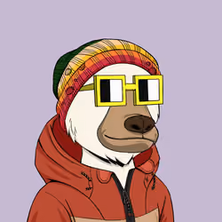 Noun Bears #121
