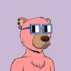Noun Bears #2681