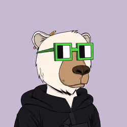 Noun Bears #1168
