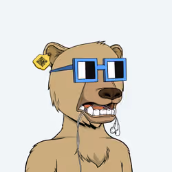 Noun Bears #117