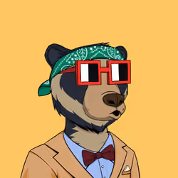 Noun Bears #2474