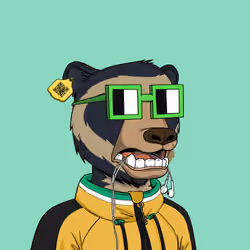 Noun Bears #2879