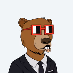 Noun Bears #1887