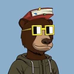 Noun Bears #631