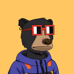 Noun Bears #560