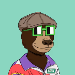 Noun Bears #379