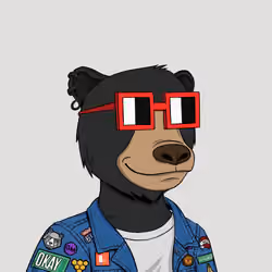 Noun Bears #2324