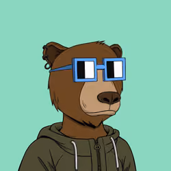 Noun Bears #2047