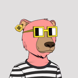 Noun Bears #562