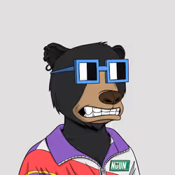Noun Bears #381